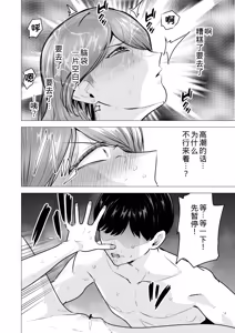 Page 56 of DeliHeal Yondara Moto Doukyuusei ga Kita ~Polynesian Sex  6-kame~ - preview thumbnail