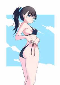 Page 350 of 默认 / defaultkavy (@defaultkavy) 2021.04-2026.04 - preview thumbnail
