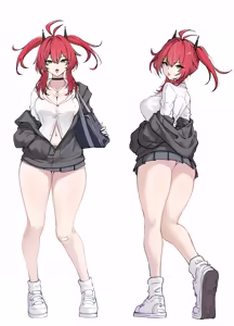 Page 431 of 默认 / defaultkavy (@defaultkavy) 2021.04-2026.04 - preview thumbnail