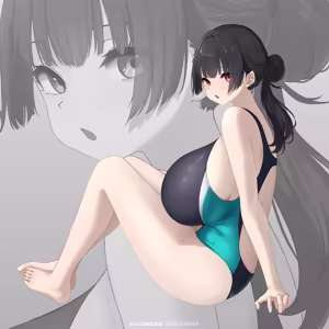 Page 498 of 默认 / defaultkavy (@defaultkavy) 2021.04-2026.04 - preview thumbnail