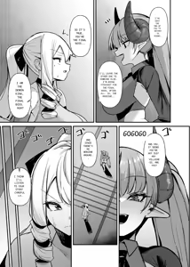 Page 105 of Otome Game no Akuyaku Reijou ni Tensei Shitara Ura Settei de Futanari deshita 1-4 | I was reincarnated as a villainess in an otome Game who was a futanari in her backstory 1-4 - preview thumbnail