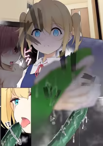 Page 9 of Osanago no Yapoo Shiiku Nikki NO. 3 | 미숙한 야푸 사육일기 NO.3 - preview thumbnail