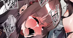 「愉快なFactory」地雷系量産型メンヘラちゃんの出産【中文翻译】 — hentai manga cover on Fhentai
