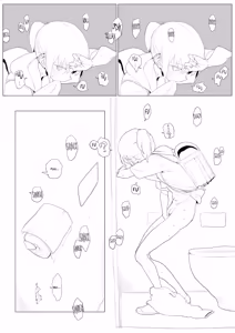 Page 33 of Loli Ona Bon. Jou Preview - preview thumbnail