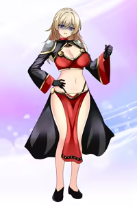 Page 376 of Crusader Princess ~Heart and Body Falling into Darkness~ - preview thumbnail