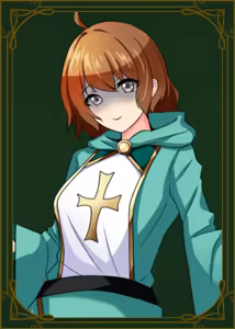 Page 431 of Crusader Princess ~Heart and Body Falling into Darkness~ - preview thumbnail