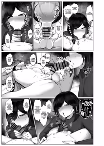 Page 44 of Donna Onegai mo Kiite Kureru Doukyuusei to Tsukiattara Noumiso Hakai Sareta Hanashi 2 / История о том, как отношения с безотказной одноклассницей вынесли мне мозг 2 - preview thumbnail