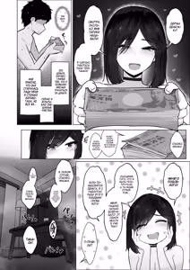 Page 79 of Donna Onegai mo Kiite Kureru Doukyuusei to Tsukiattara Noumiso Hakai Sareta Hanashi 2 / История о том, как отношения с безотказной одноклассницей вынесли мне мозг 2 - preview thumbnail