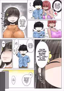 Page 29 of Dosukebe de Muchimuchi na Mama wa Musuko o Dekiai Shite Hanasanai 2 | That horny curvy mama that is crazy about her son and won't let him go 2 - preview thumbnail