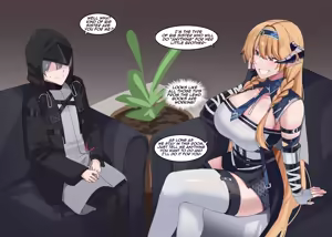 Page 3 of Saileach Big Sis Experience - preview thumbnail