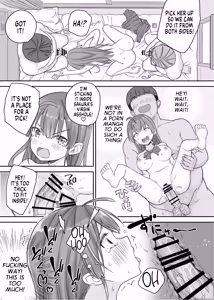 Page 29 of Teihen no Boku ga TS tta node Dosukebe Sex o Yattemita | The Loser Me Got Turned Into a Girl, so I Tried Having Degenerate Sex - preview thumbnail