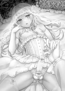 Page 39 of Bishounen ni Tensei shita node Ukkari Josou Shitara, Outei Denka ni Totsugasareta Ken | Because I Reincarnated as a Beautiful Boy and Accidentally Crossdressed, I Was Married Off to His Highness the King's Brother - preview thumbnail