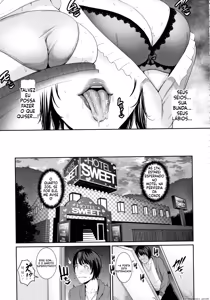 Page 131 of I'm addicted to sex with my mother. - preview thumbnail