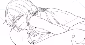 Page 261 of ドス / darkshift - preview thumbnail
