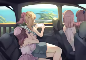 Page 19 of ワナシ - preview thumbnail