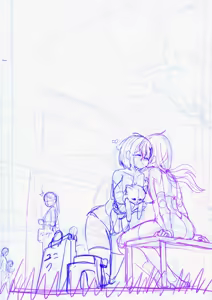 Page 440 of ワナシ - preview thumbnail