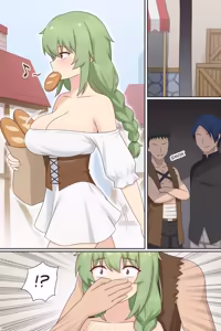 Page 3 of TS Isekai Ch.5 - preview thumbnail