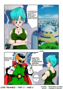 Page 2 of Love Triangle Z 3 | Szerelmi háromszög Z 3 - preview thumbnail