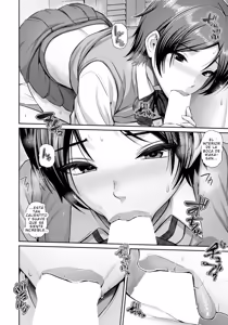 Page 10 of Saitei ~Musume no Kareshi to~ | Eres despreciable -Con el novio de mi hija- - preview thumbnail