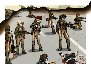 Page 28 of R-18G Works - preview thumbnail