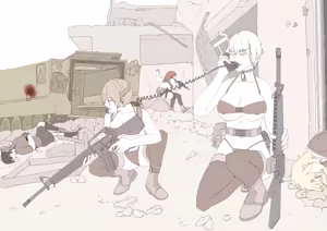 Page 41 of R-18G Works - preview thumbnail