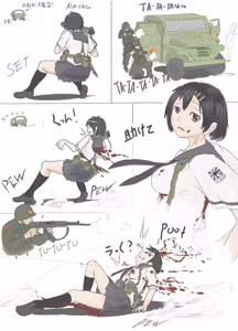 Page 99 of R-18G Works - preview thumbnail