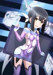 茄子蒲 - hentai manga cover image