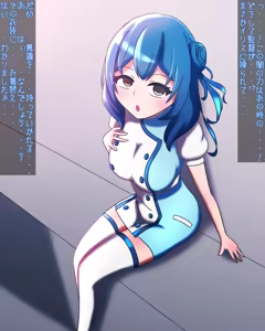 Page 91 of 茄子蒲 - preview thumbnail