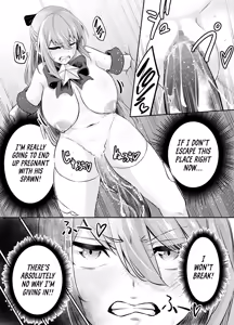 Page 29 of Kousoku Shokushu Kan ~Mahou Shoujo ga Saikyou no Shokushu o Haramu made~ - preview thumbnail