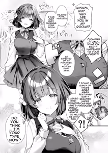Page 3 of Tantou Idol ga Totsuzen Heya ni Arawareta Ken | The Case Where My Assigned Idol Misuzu Suddenly Appeared in My Room - preview thumbnail