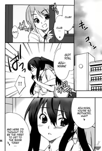 Page 4 of Houkago XXX Time - preview thumbnail