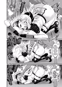 Page 9 of Chaldea Yariman Dubai Bitch-bu (decensored) - preview thumbnail