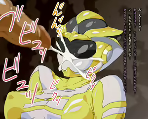 Page 12 of Super Heroine Ryoujyoku - preview thumbnail