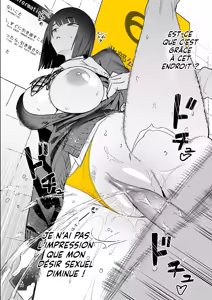 Page 16 of Ihen Deguch - The Exit Anomaly | Les Anomalies sont de sortie (decensored) - preview thumbnail