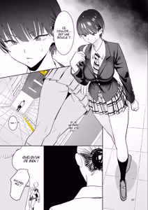 Page 37 of Ihen Deguch - The Exit Anomaly | Les Anomalies sont de sortie (decensored) - preview thumbnail