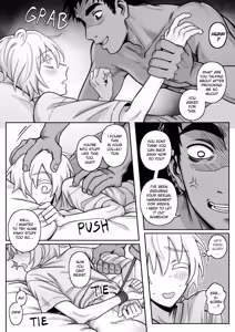 Page 18 of Dosukebena Roommate o Wakara Seru Hanashi | Teaching My Perverted Roommate a Lesson (decensored) - preview thumbnail