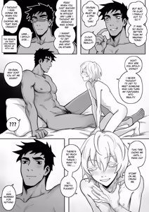 Page 29 of Dosukebena Roommate o Wakara Seru Hanashi | Teaching My Perverted Roommate a Lesson (decensored) - preview thumbnail