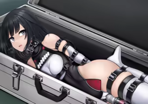 Lending — hentai manga cover on Fhentai