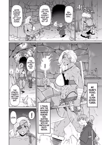Page 2 of Rekisen no Onna Senshi to Boku no Tabi 5 | My Journey With a Seasoned Female Warrior - Chapter 5 (decensored) - preview thumbnail
