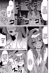 Page 22 of Sắc Xanh Biển Cả (decensored) - preview thumbnail