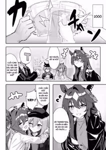 Page 3 of Sắc Xanh Biển Cả (decensored) - preview thumbnail