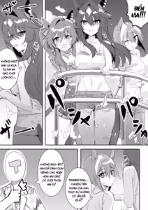 Page 4 of Sắc Xanh Biển Cả (decensored) - preview thumbnail