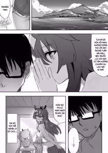 Page 5 of Sắc Xanh Biển Cả (decensored) - preview thumbnail