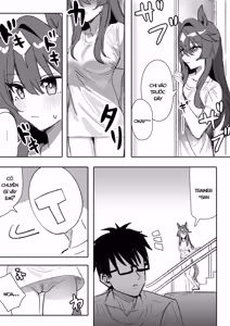 Page 10 of Sắc Xanh Biển Cả (decensored) - preview thumbnail
