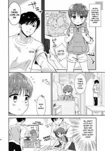 Page 17 of Hayaku Shinai to Okkiku Nacchau ~Haruto Hen~ | Hurry up before I get bigger! ~Haruto's Story~ - preview thumbnail