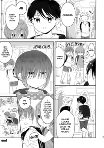 Page 38 of Hayaku Shinai to Okkiku Nacchau ~Haruto Hen~ | Hurry up before I get bigger! ~Haruto's Story~ - preview thumbnail