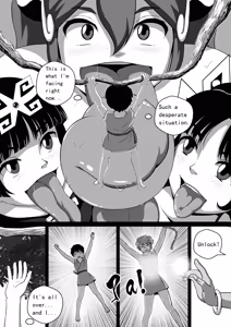 Page 34 of Monstergirl song 6 - preview thumbnail