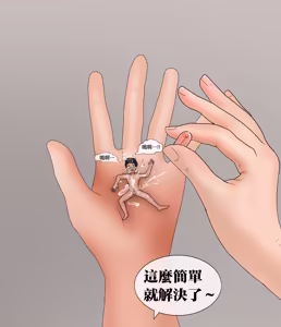 Page 120 of GTS縮小俱樂部 |A Man Visit A Private GTS Club - preview thumbnail