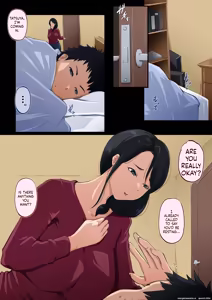 Page 4 of Dasuru Haha  Musuko ni Nandomo Irerarete - preview thumbnail