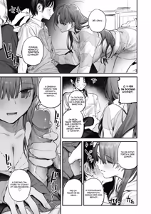 Page 14 of Mamono no Heya ~6 nen-buri ni Saikai shitara Hikikomori NEET ni Natteita Shinyuu no Onee-san ni Semararete Seieki o Shiboritorareru Hanashi | Комната Чудовища: История о том, как старшая сестра моего лучшего друг, ставшая безработной затворницей, выжала меня досуха - preview thumbnail